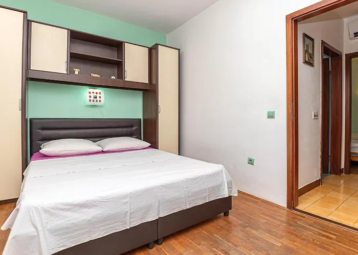 Ferienhaus Obalkpkresimira Iv Ii Betina (Sibenik-Knin)