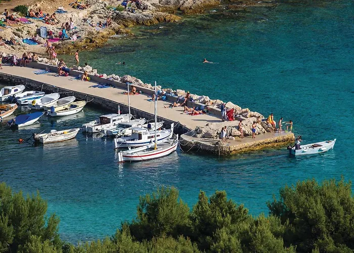 Ferienhaus Obalkpkresimira Iv Ii *