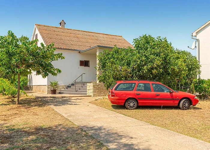 Ferienhaus Obalkpkresimira Iv Ii Betina (Sibenik-Knin)