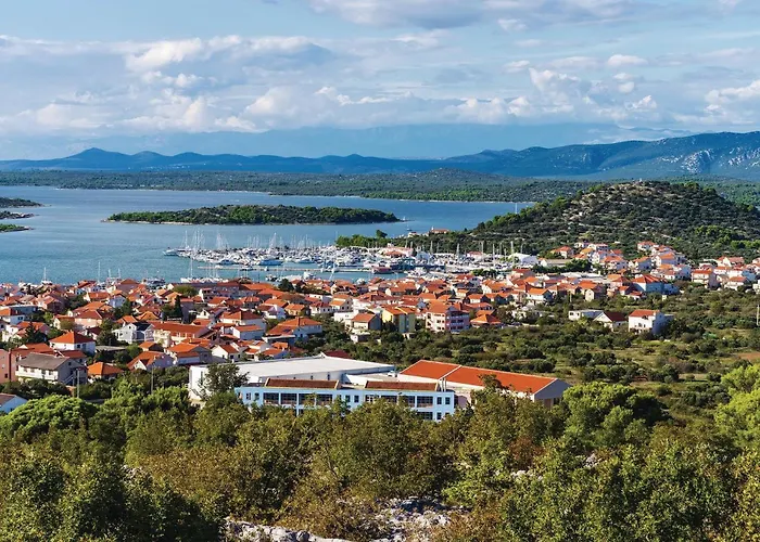 Ferienhaus Obalkpkresimira Iv Ii